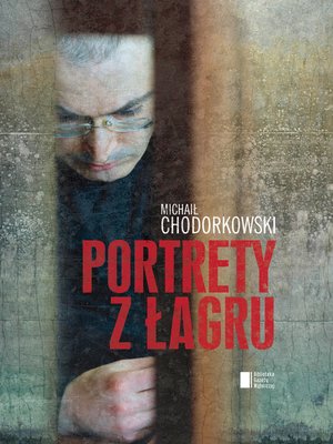 cover image of Portrety z łagru